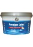 Düfa Premium Latex DE200 - Латексная белая краска для внутренних работ 10 л